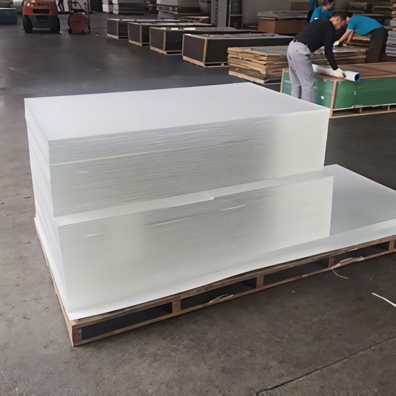 Acrylic Clear Sheet - Thick