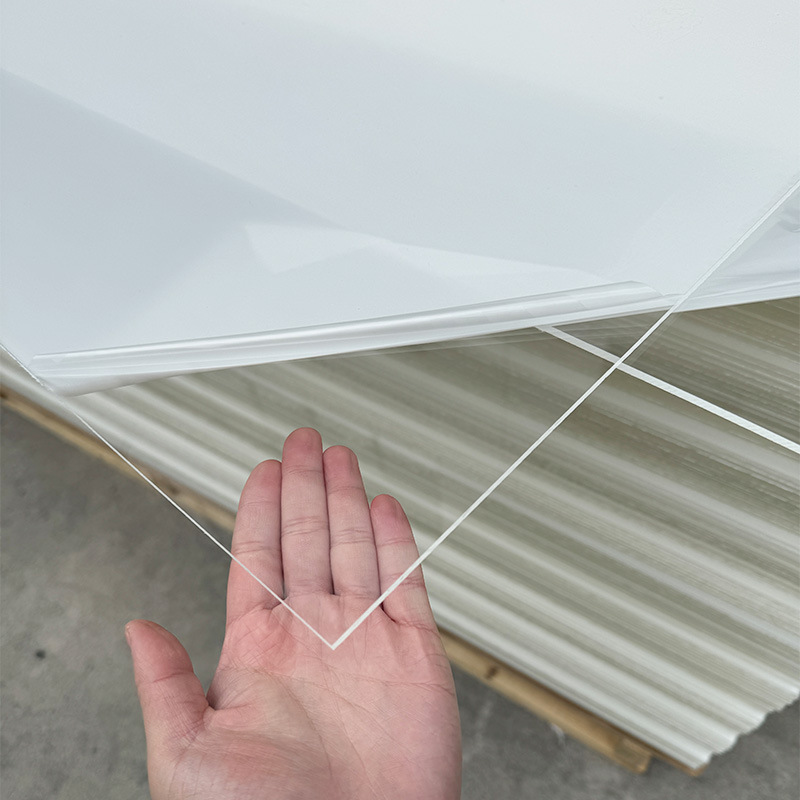 Acrylic Clear Sheet