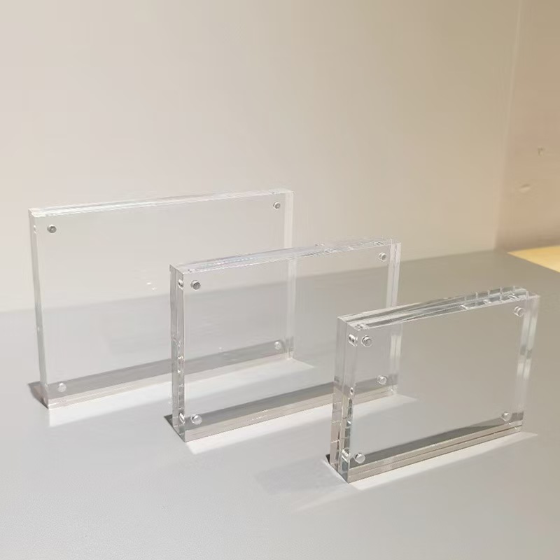 Acrylic Display Stands