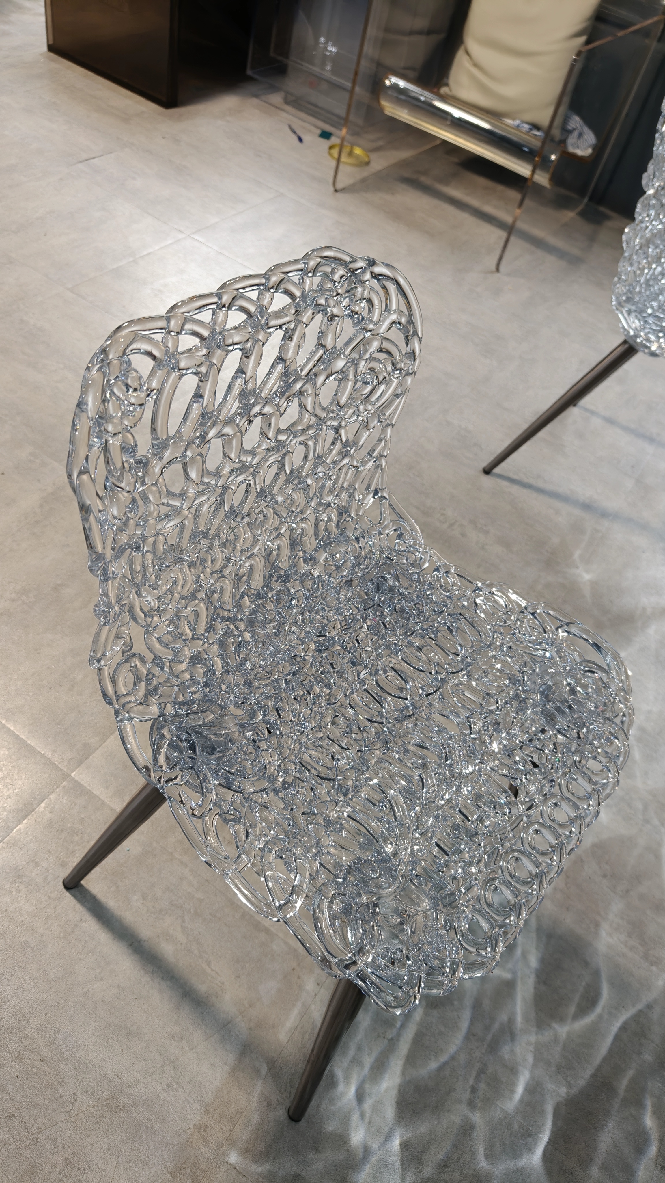 Acrylic Chair