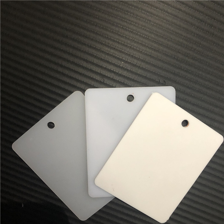 Acrylic Light Box Sheet - White