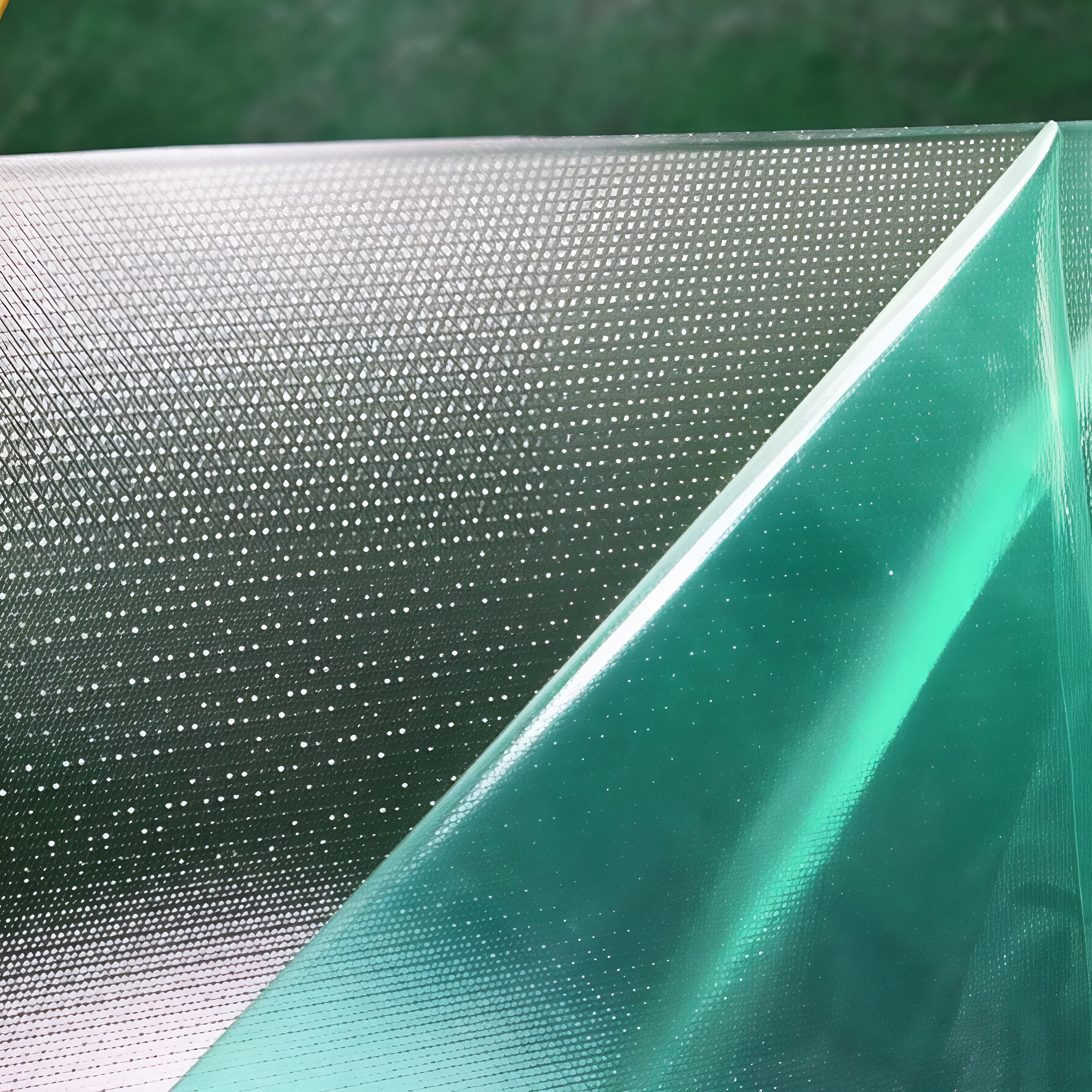 Acrylic Light Box Sheet - Green