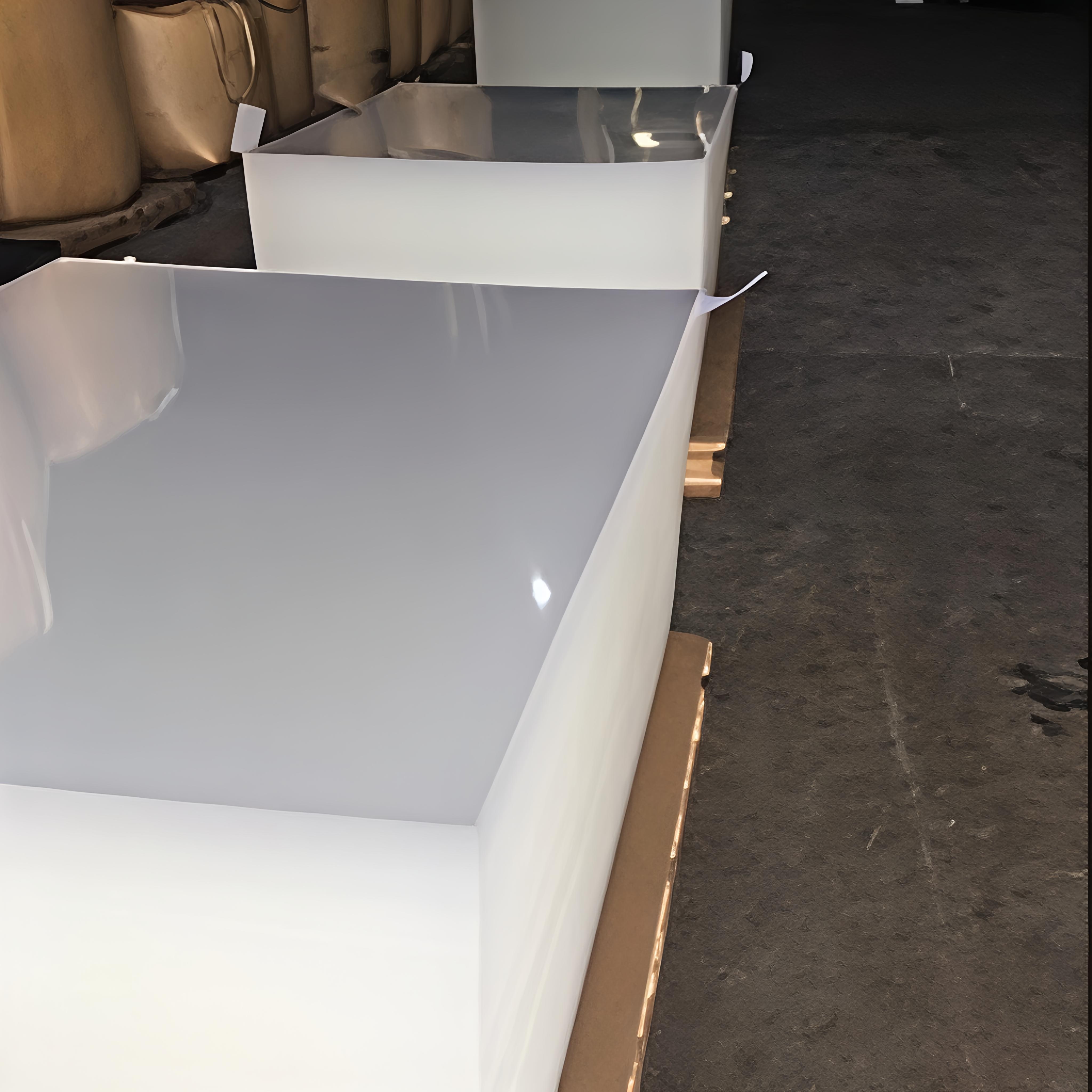 Acrylic Light Box Sheet - Stack
