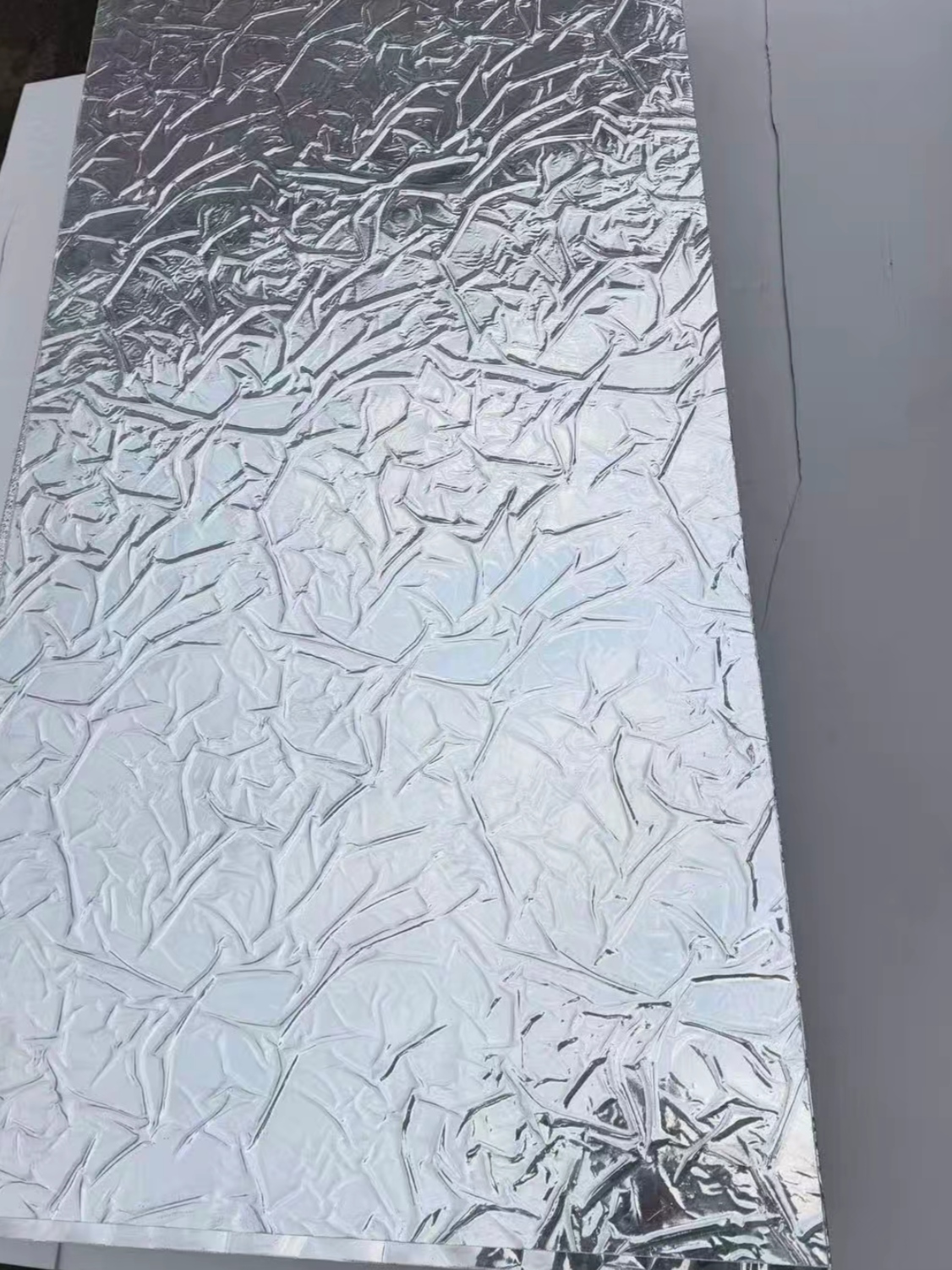 Acrylic Patterned Sheet - Marble