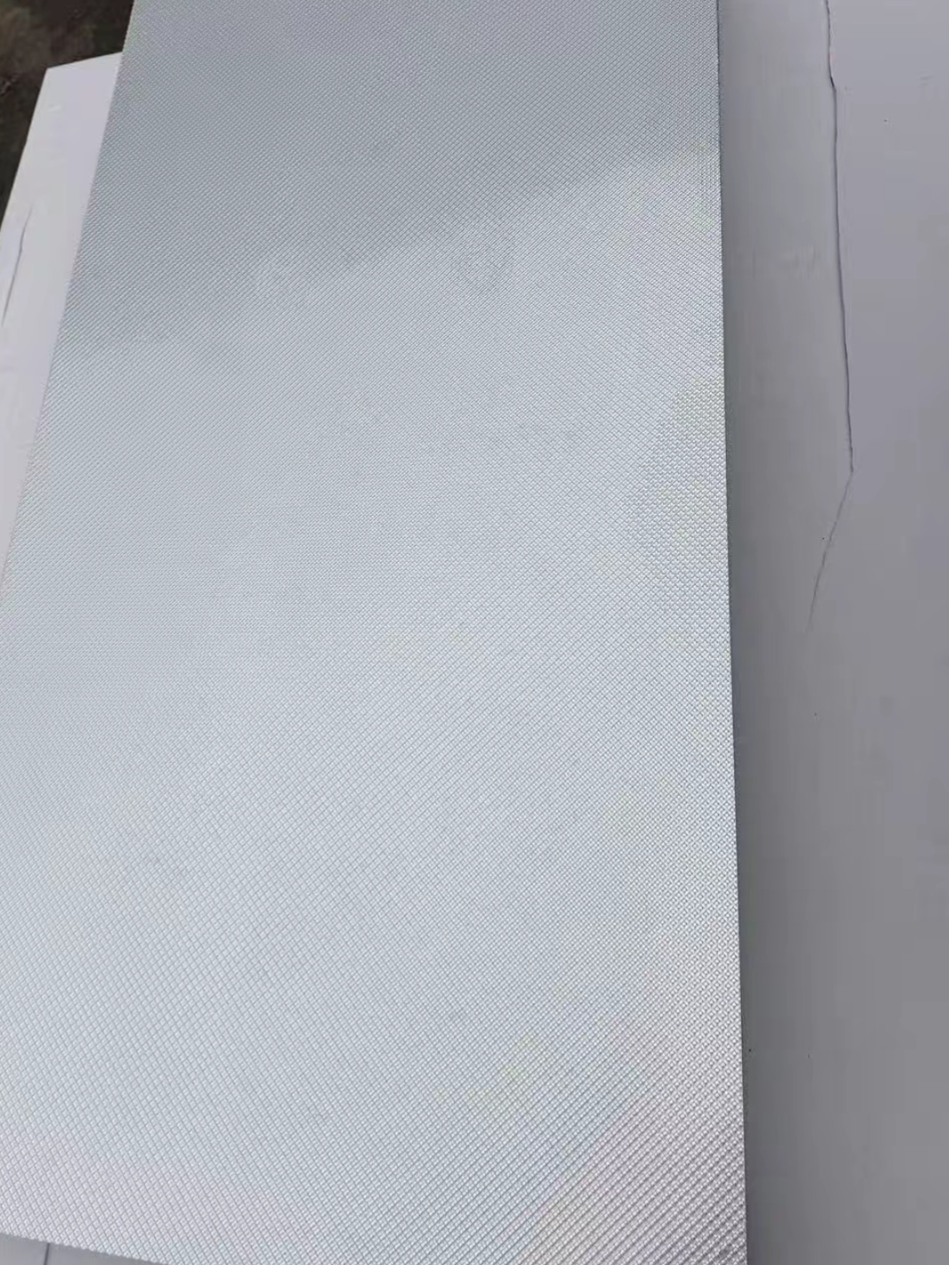 Acrylic Patterned Sheet - Geometric