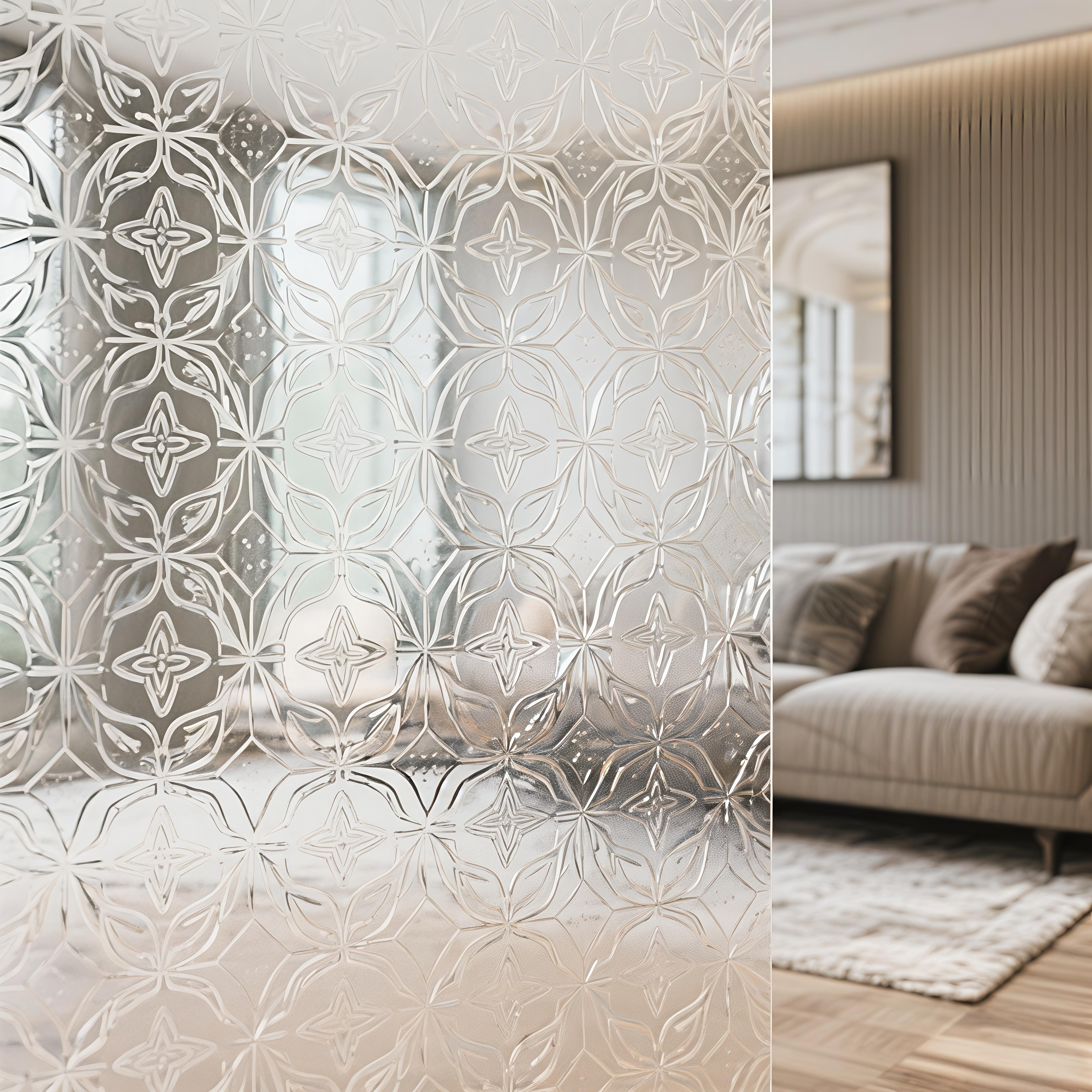 Acrylic Patterned Sheet