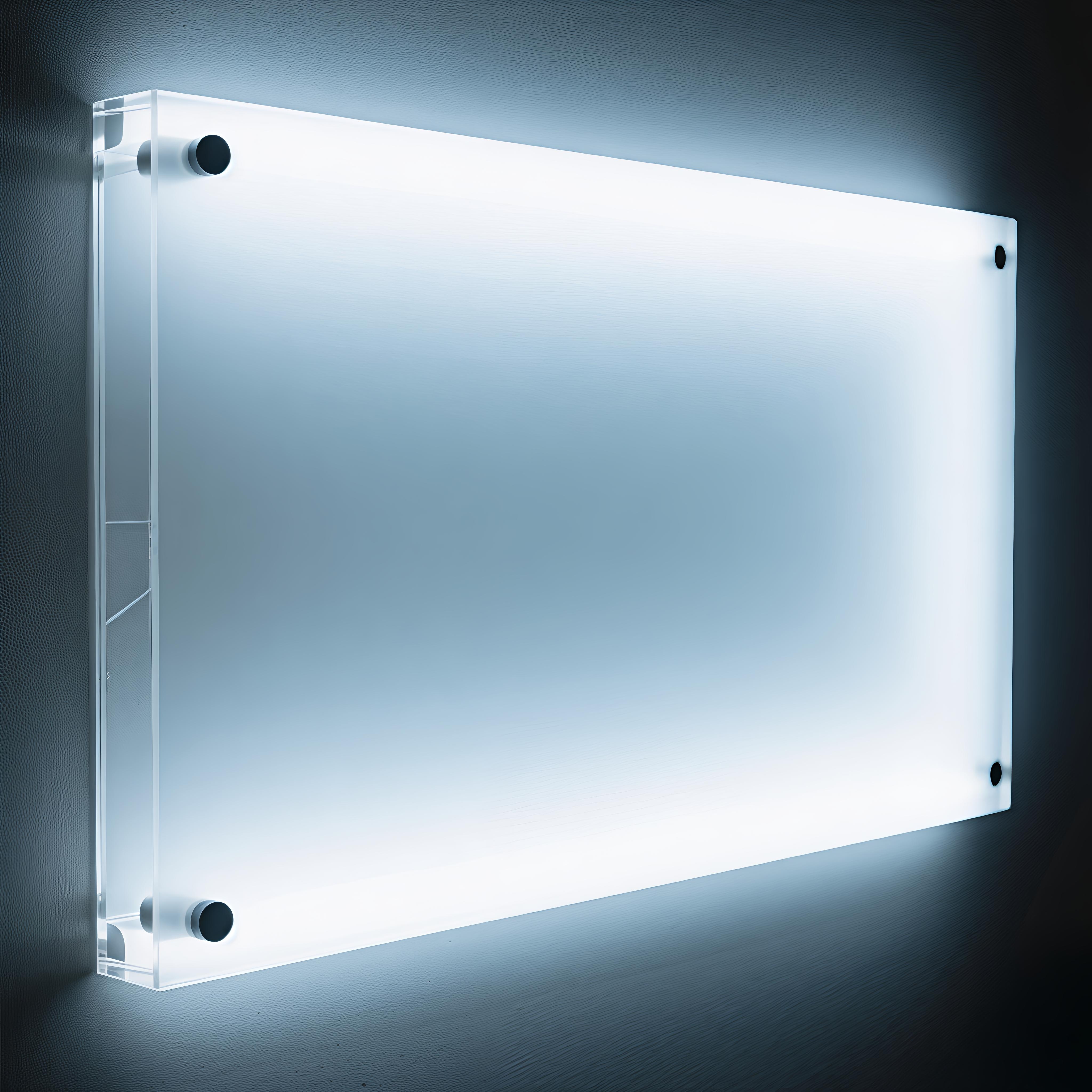 Acrylic Light Box Sheet